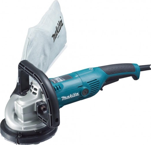 Шлифмашина полировальная MAKITA PC 5000 C по бетону PC5000C