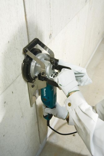 Шлифмашина полировальная MAKITA РС 5001 C по бетону PC5001C - изображение 2