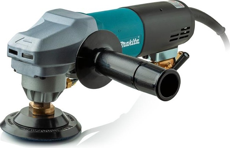 Шлифмашина полировальная MAKITA РW 5000 CH по бетону для мокрого шлифования PW5000CH