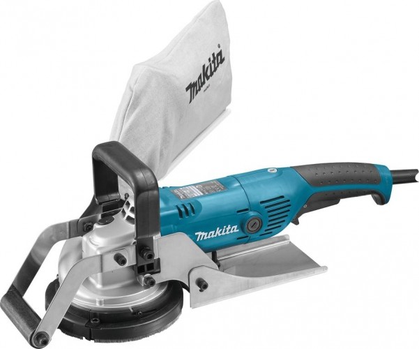 Шлифмашина полировальная MAKITA РС 5001 C по бетону PC5001C