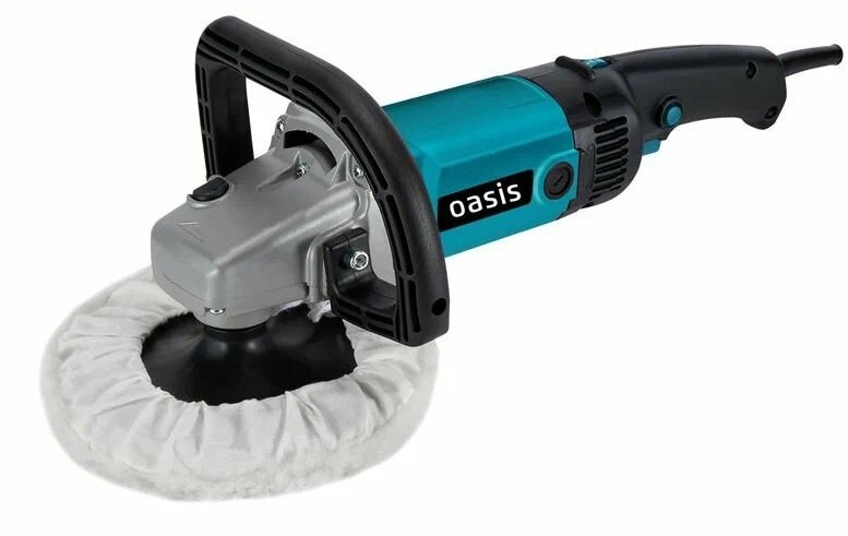 Шлифмашина полировальная OASIS PM-150/180 4640130950071