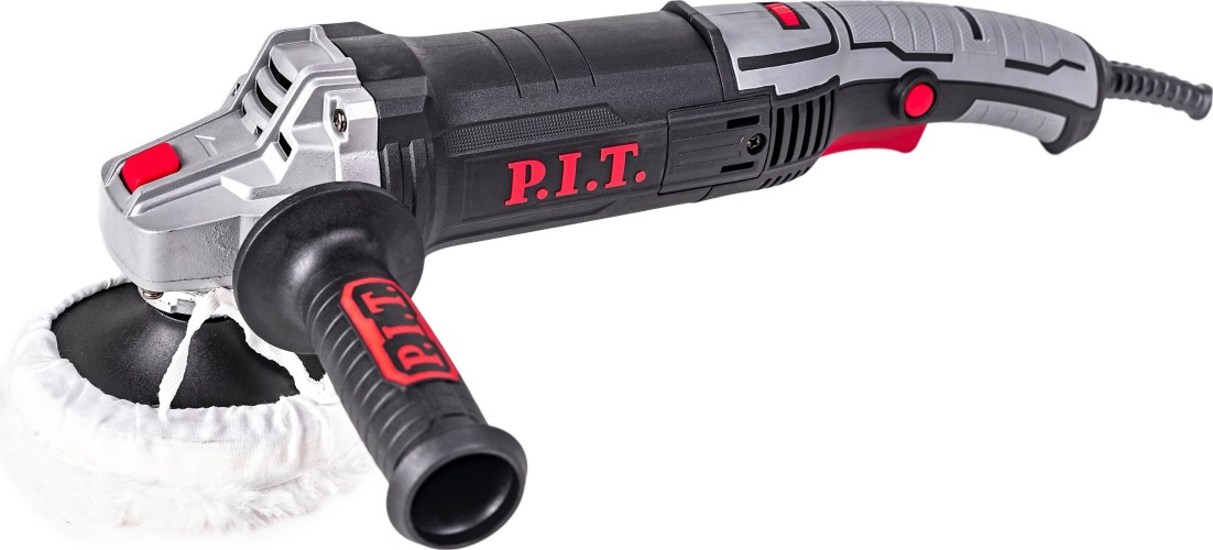 Шлифмашина полировальная P.I.T. PPO125-C1