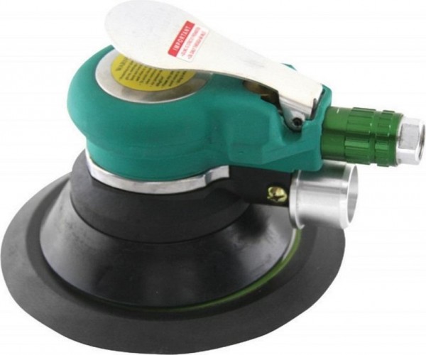 Шлифмашина полировальная пневматическая JONNESWAY JAS-6698-5HE орбитальная с пылеотводом 048475