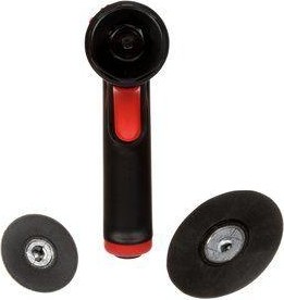 Шлифмашина полировальная пневматическая 3M 33 577 угловая 7100110951 - изображение 2