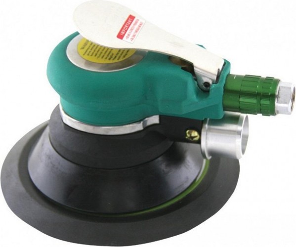 Шлифмашина полировальная пневматическая JONNESWAY JAS-6698-6HE орбитальная с пылеотводом 047497