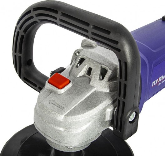 Шлифмашина полировальная ПУЛЬСАР ПМ 180-1500С 793-541 - изображение 3