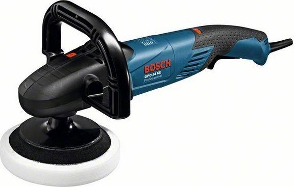 Шлифмашина полировальная сетевая BOSCH GPO 14 СE  0601389000