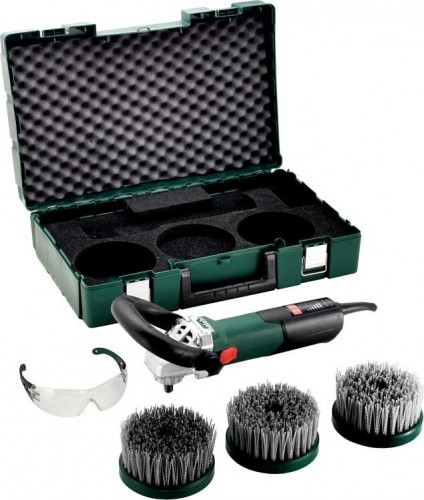 Шлифмашина полировальная сетевая METABO PE 15-25  615250500