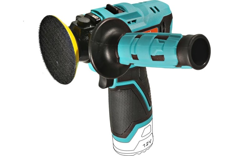 Шлифмашина полировальная Sturm CCP1275 без АКБ и ЗУ - изображение 5