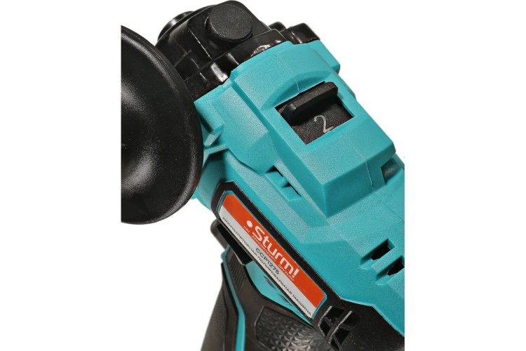 Шлифмашина полировальная Sturm CCP1275 без АКБ и ЗУ - изображение 2