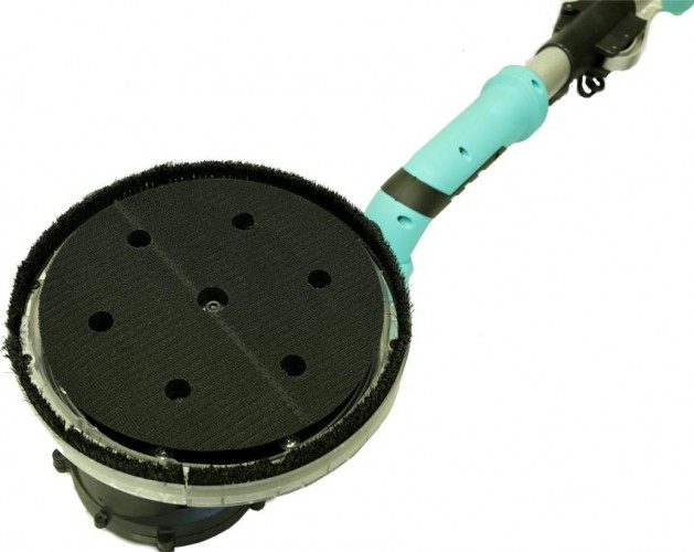 Шлифмашина полировальная Sturm DWS6010SL для шлифования стен - изображение 3