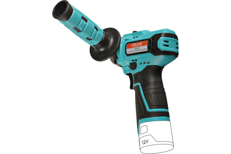 Шлифмашина полировальная Sturm CCP1275 без АКБ и ЗУ - изображение 4