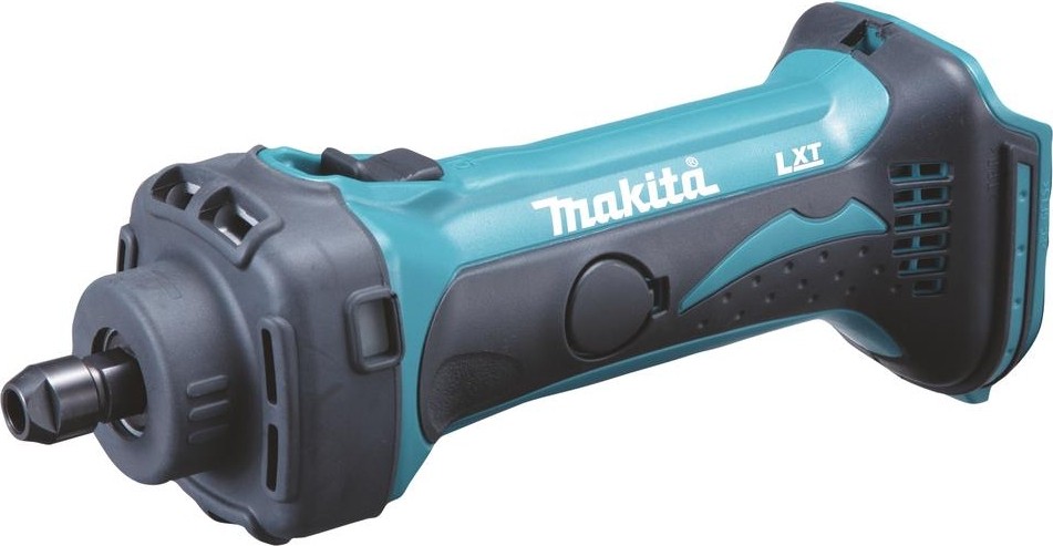 Шлифмашина прямая аккумуляторная MAKITA DGD 801 Z без АКБ и ЗУ DGD801Z