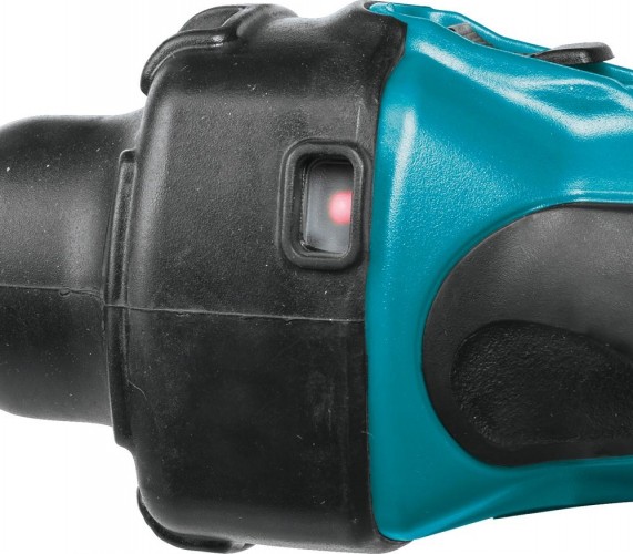 Шлифмашина прямая аккумуляторная MAKITA DGD 800 Z без АКБ и ЗУ DGD800Z - изображение 5