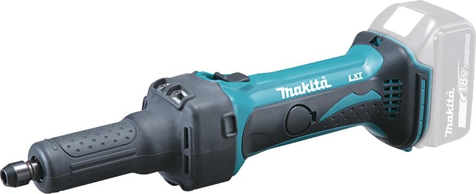 Шлифмашина прямая аккумуляторная MAKITA DGD 800 Z без АКБ и ЗУ DGD800Z