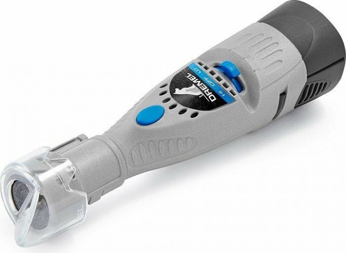 Шлифмашина прямая аккумуляторная DREMEL PGK-7020 F0137020JD - изображение 3