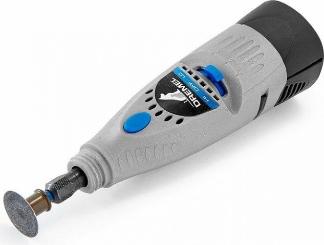 Шлифмашина прямая аккумуляторная DREMEL PGK-7020 F0137020JD - изображение 2