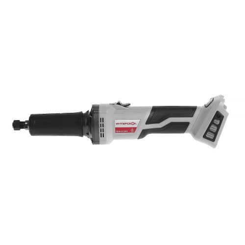 Шлифмашина прямая аккумуляторная ИНТЕРСКОЛ ПШМ-8/18ВЭ без АКБ и ЗУ 641.1.0.70 - изображение 2