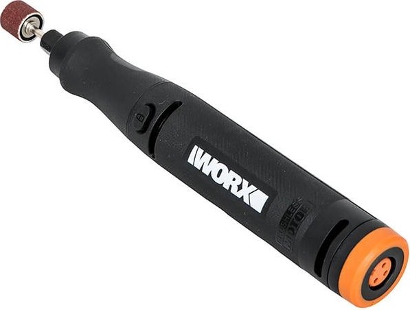 Шлифмашина прямая аккумуляторная Worx WX739.9 без АКБ и ЗУ WX739.9 - изображение 2