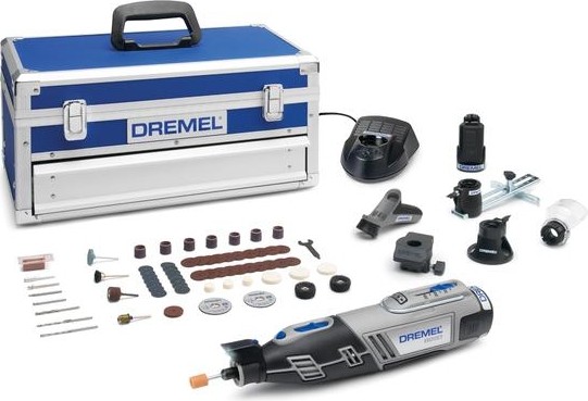 Шлифмашина прямая аккумуляторная DREMEL 8220-65 F0138220JN