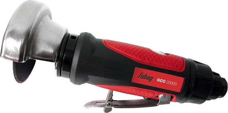 Шлифмашина прямая отрезная пневматическая FUBAG GCC 20000 100440 100440