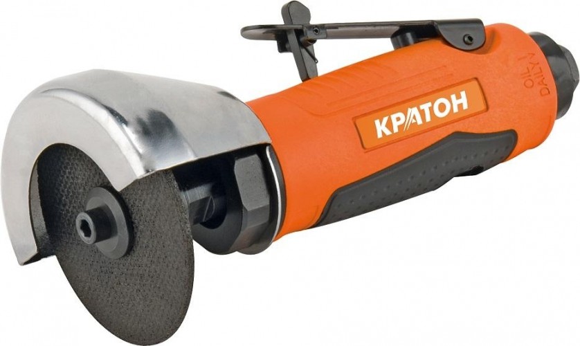 Шлифмашина прямая пневматическая КРАТОН ACG-110 отрезная 3 01 08 004