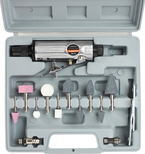 Шлифмашина прямая пневматическая PATRIOT PG 160 830902047 - изображение 4