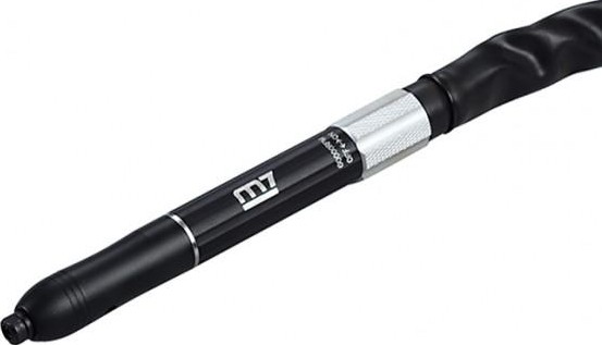 Шлифмашина прямая пневматическая MIGHTY SEVEN QA-412 (шарошка) 3 мм, 60000 об/мин