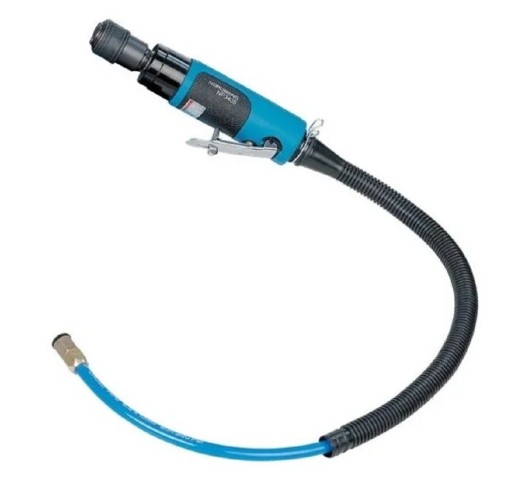 Шлифмашина прямая пневматическая NORDBERG NP3405 для зачистки шин с насадкой ЦБ-00017087