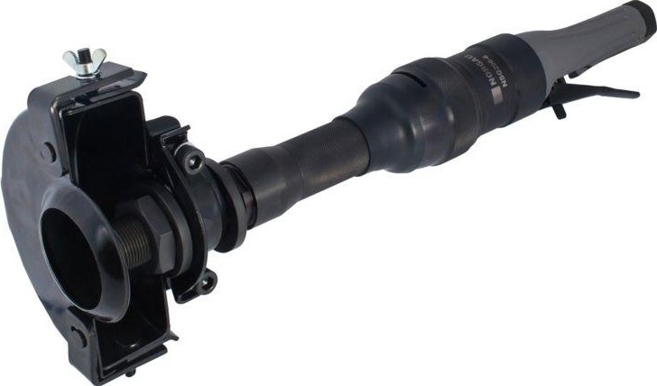 Шлифмашина прямая пневматическая Norgau NSG206-6 150мм 094706107
