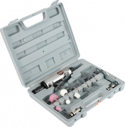 Шлифмашина прямая пневматическая PATRIOT PG 160 830902047 - изображение 5