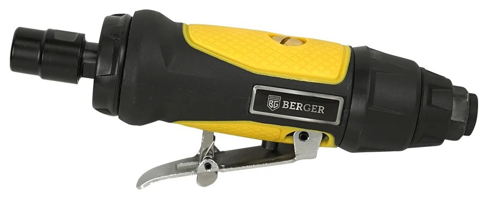 Шлифмашина прямая пневматическая BERGER BG1448 1/8"-1/4"
