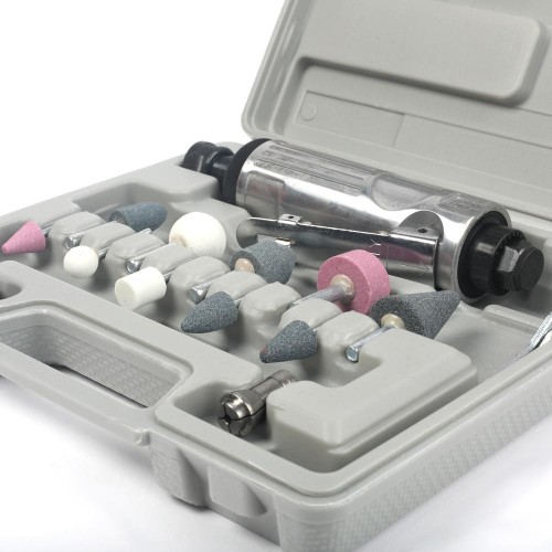 Шлифмашина прямая пневматическая PATRIOT PG 160 830902047 - изображение 2