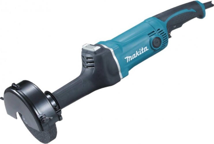 Шлифмашина прямая сетевая MAKITA GS 5000 GS5000 - изображение 2