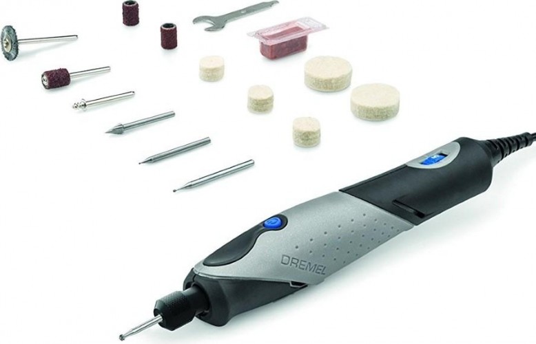 Шлифмашина прямая сетевая DREMEL Stylo+ F0132050UD