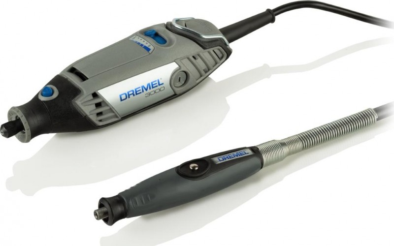Шлифмашина прямая сетевая DREMEL 3000-1/25 +EZ F0133000JT - изображение 4
