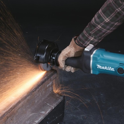 Шлифмашина прямая сетевая MAKITA GS 5000 GS5000 - изображение 3