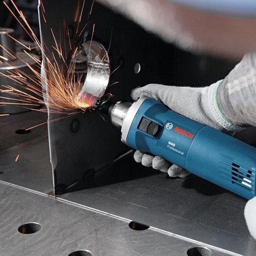 Шлифмашина прямая сетевая BOSCH GGS 28 C 0601220000 - изображение 4