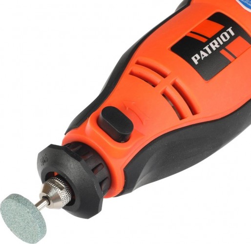 Шлифмашина прямая сетевая PATRIOT EE 170 150301170 - изображение 2
