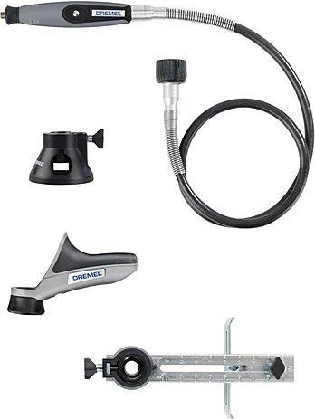 Шлифмашина прямая сетевая DREMEL 4000-4/55 F0134000UD - изображение 2