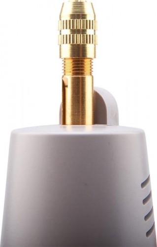 Шлифмашина прямая сетевая REXANT 12-4451 гравер 12 вт, 10 насадок, в кейсе - изображение 2