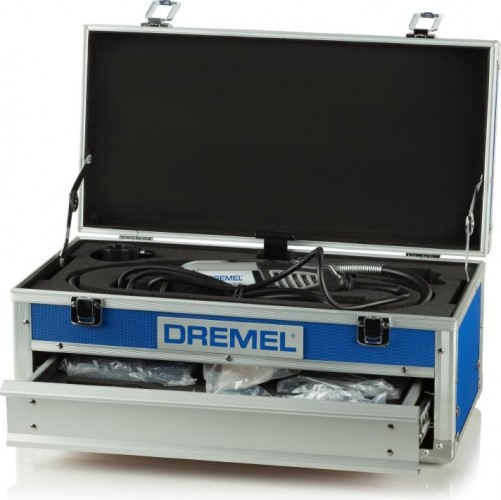Шлифмашина прямая сетевая DREMEL 4000-6/128 F0134000LR - изображение 4