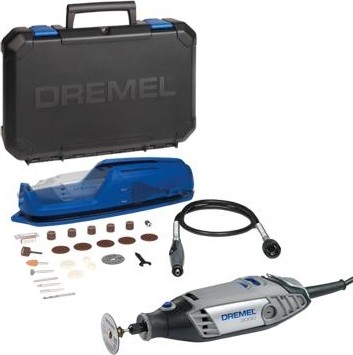 Шлифмашина прямая сетевая DREMEL 3000-2/25 F0133000HE
