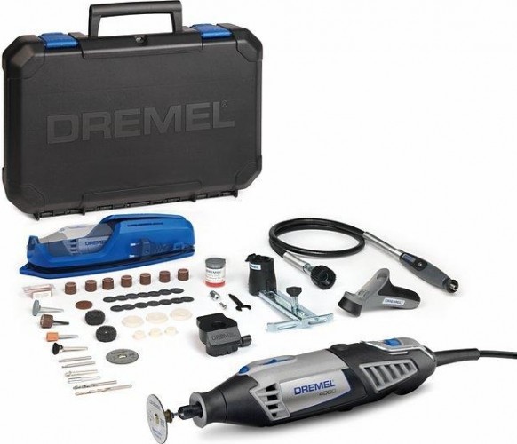 Шлифмашина прямая сетевая DREMEL 4000-4/65 F0134000JT