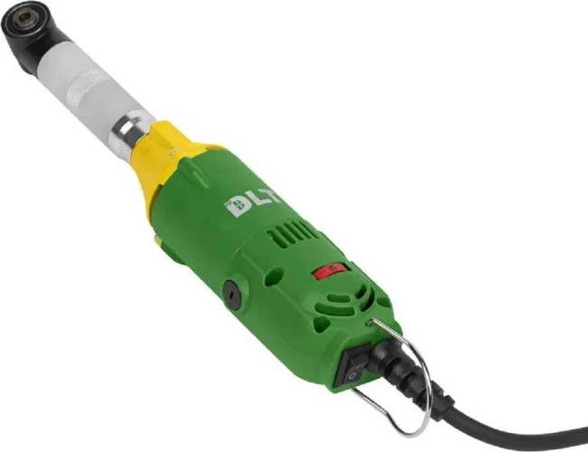 Шлифмашина прямая сетевая DLT G-100 с кейсом 1151К - изображение 2