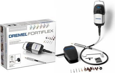 Шлифмашина прямая сетевая DREMEL Fortiflex 9100-21 F0139100JC