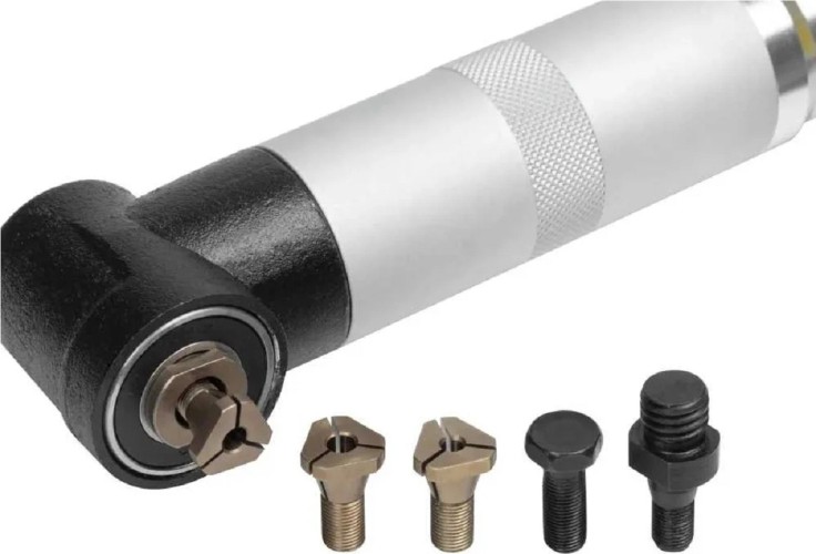 Шлифмашина прямая сетевая DLT G-100 с кейсом 1151К - изображение 4