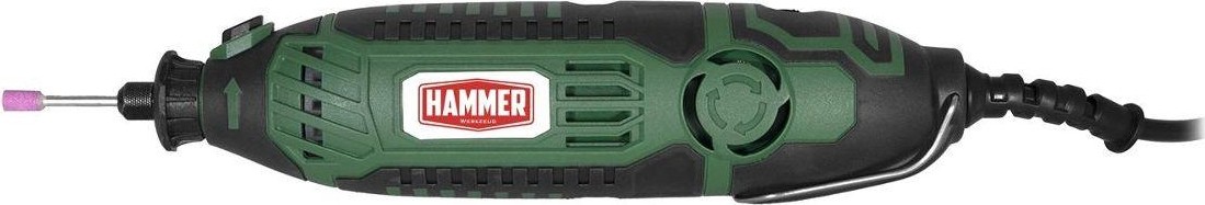Шлифмашина прямая сетевая Hammer MD190A 3,2мм  216-031 - изображение 2