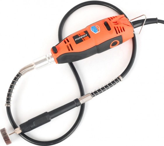 Шлифмашина прямая сетевая PATRIOT EE 170 150301170 - изображение 5