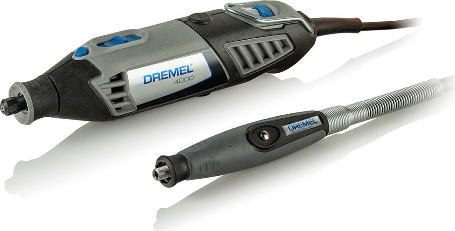Шлифмашина прямая сетевая DREMEL 4000-6/128 F0134000LR - изображение 3